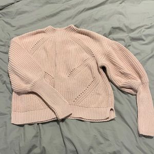Joie Pink Sweater